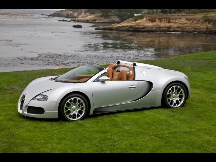  Bugatti Veyron 16.4 Grand Sport Roadster 2008 года  (фото 138 из 186)